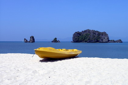 Beach & Leisure Tour Discover Malaezia