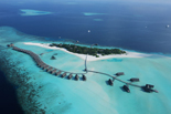 Beach & Leisure Luxury Cocoa Island Resort Deluxe