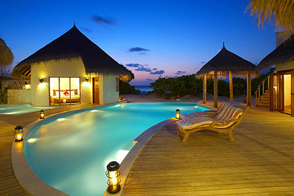 Island Hideaway at Dhonakulhi Resort Deluxe