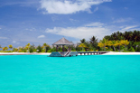 Beach & Leisure Luxury Naladhu Island Resort Deluxe