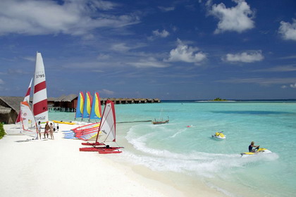 Anantara Dhigu Resort & Spa