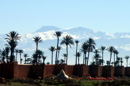Maroc Touch - Group Tour