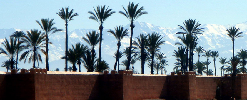 Share a Trip - Circuit Maroc