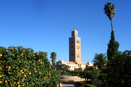 Maroc Touch Valentine Day