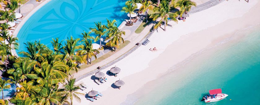 Sejur Beachcomber Hotels Mauritius, 10 zile - octombrie 2020