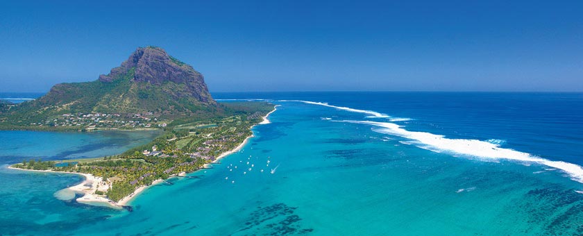 Sejur plaja Mauritius, 10 zile - iulie 2021