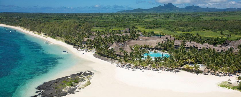 Sejur LUX* Hotels Mauritius, 10 zile - 9 ianuarie 2021