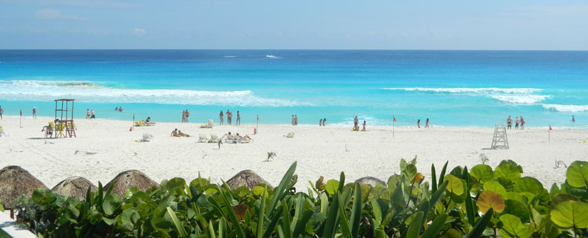 Paste 2021 - Sejur plaja Cancun, Mexic