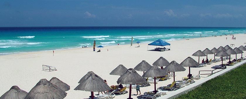 Sejur plaja Cancun, Mexic - februarie 2021
