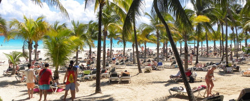 Paste 2021 - Sejur plaja Riviera Maya, Mexic