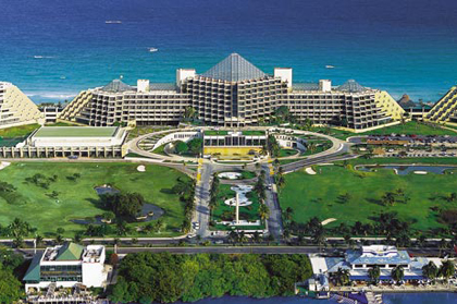 Gran Melia Cancun