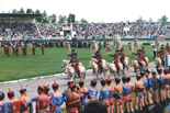 Festivalul Naadam Mongolia