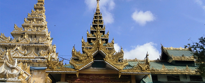 Share a trip - Circuit Myanmar