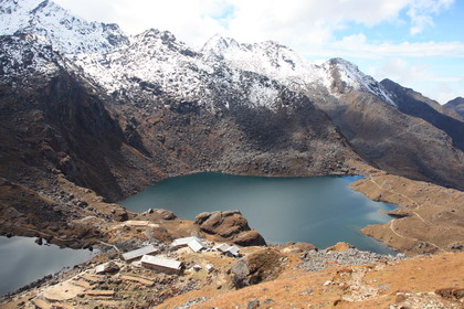 Gosainkunda+lake
