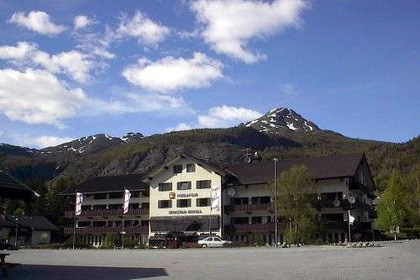 Hotel Skogstad