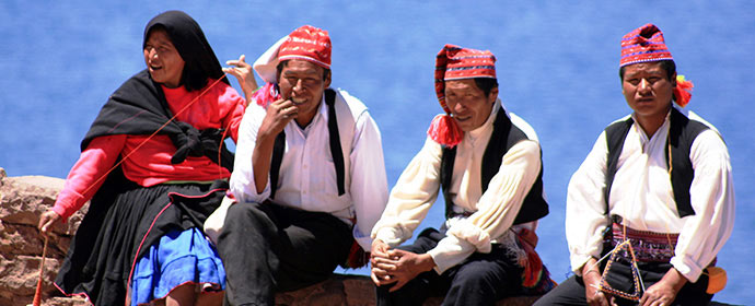 Inti Raymi Festival in Peru - iunie 2021