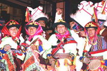 Follow Incas - New Year 2011