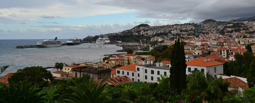Sejur Charter Madeira, 8 zile - iulie 2021