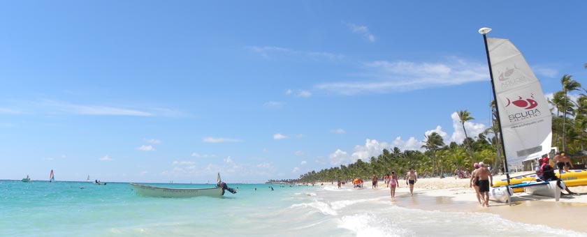 Sejur plaja Punta Cana, 11 zile - noiembrie 2020