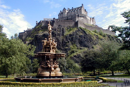 Edinburgh Escape Valentine’s Day