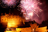 Edinburgh Escape - New Year 2011