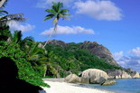 Seychelles Touch - New Year 2011