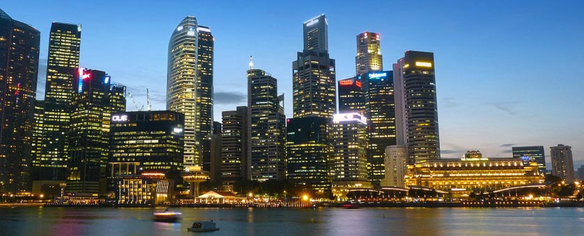 Revelion 2021 - Sejur Singapore & plaja Krabi