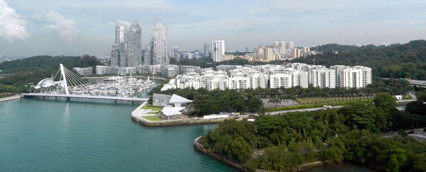 Revelion 2021 - Circuit Hong Kong, Kuala Lumpur & Singapore