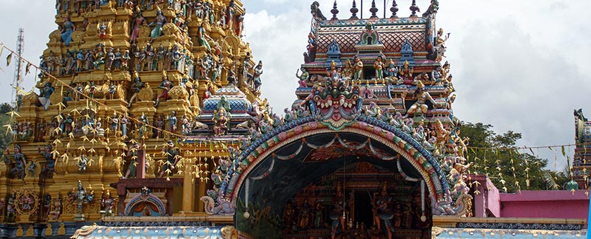Share a trip - Circuit Sri Lanka