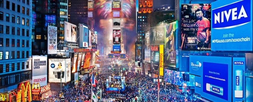 Revelion 2021 - Sejur New York, 7 zile