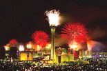 Discover USA West - New Year 2011