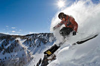 Ski in Aspen New Year 2010