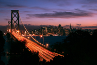 Discover USA West Coast New Year 2010