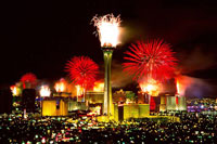 New Year's Eve 2011 in Las Vegas