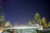 Double New Year in Lapland's Winterworld