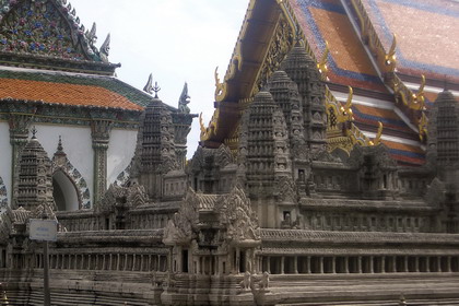 Tour Total Thailand
