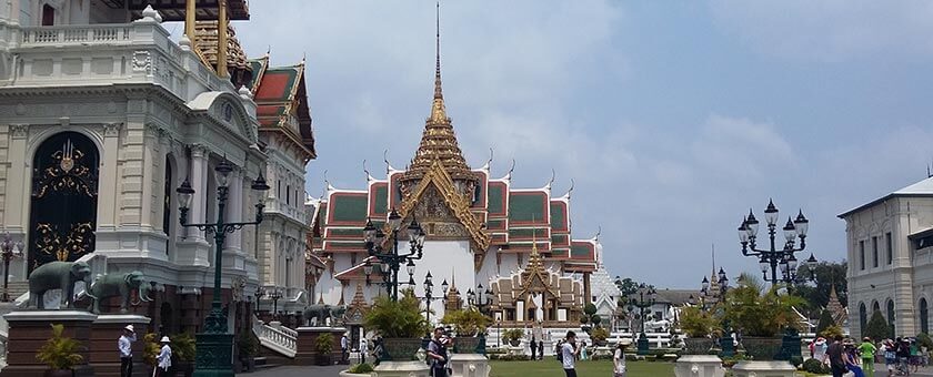 Paste 2021 - Sejur Bangkok si plaja Phuket