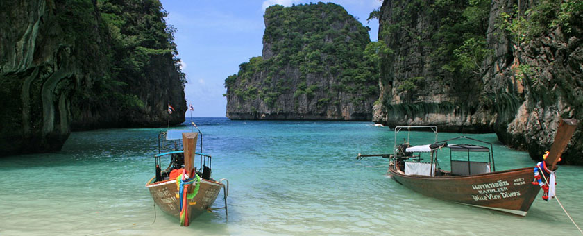 BEST DEAL - Sejur plaja Phi Phi, Thailanda