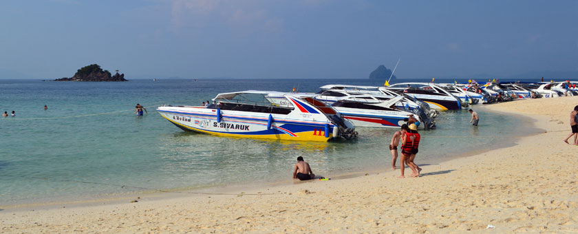 Sejur plaja Phuket, Thailanda - februarie 2021