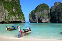 Best Thailand Beaches Revelion 2011