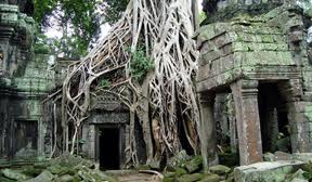 Circuit Cambodgia & Thailanda - Noiembrie 2012