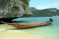 Luxury Thailand Beaches New Year's Eve 2011