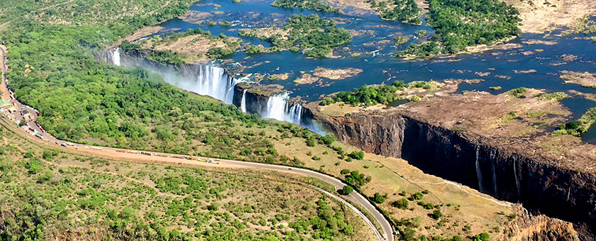 Discover Namibia, Zimbabwe, Botswana & Zambia - noiembrie 2020