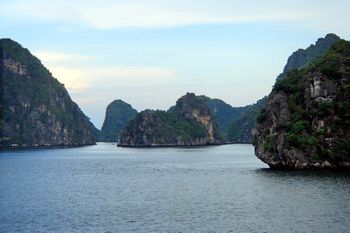 Impresii Vietnam - Ianuarie 2012