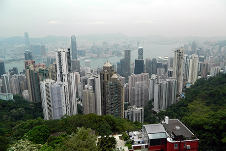 Impresii Hong Kong si Thailanda - noiembrie 2016