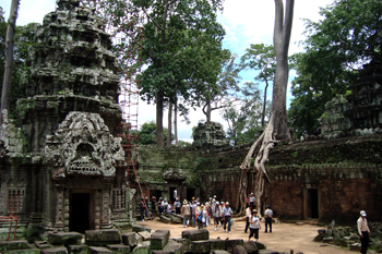 Impresii Cambodgia & Thailanda - martie 2014