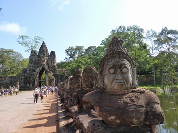 Impresii Cambodgia & Vietnam - iulie 2014