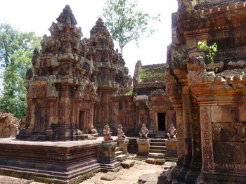 Impresii Cambodgia & Vietnam - iulie 2014