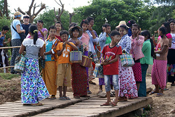 Mingalabar Myanmar - septembrie