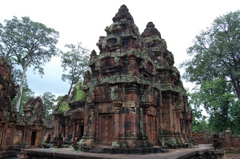 Cambodgia, ceva mai mult decat Angkor Wat - septembrie